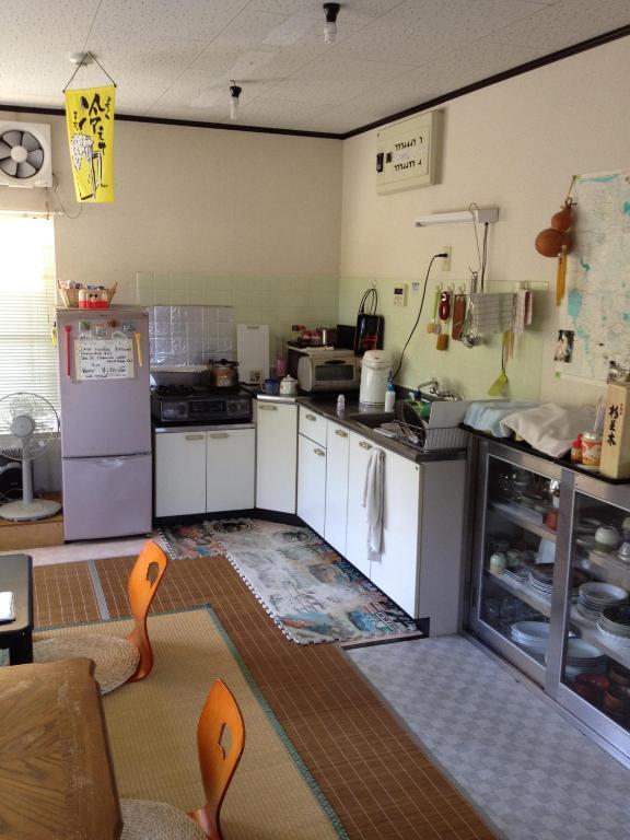 Narita Airport Hostel Shibayama Exterior photo