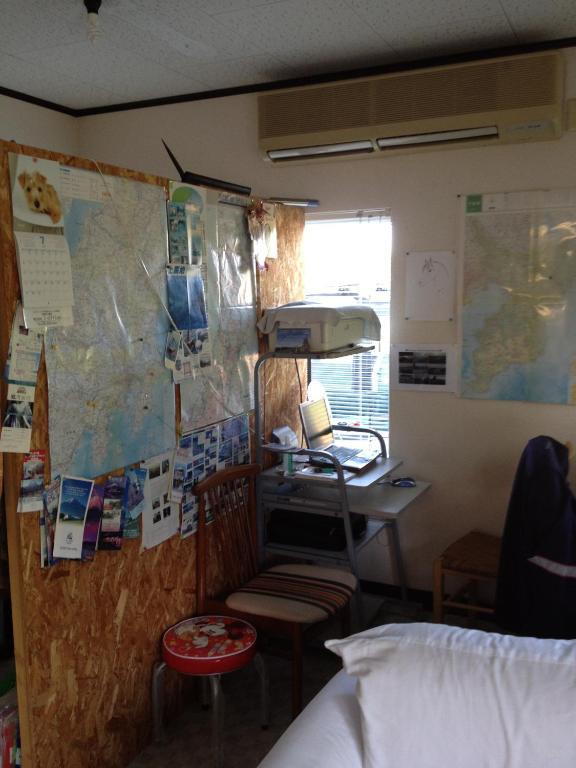 Narita Airport Hostel Shibayama Exterior photo